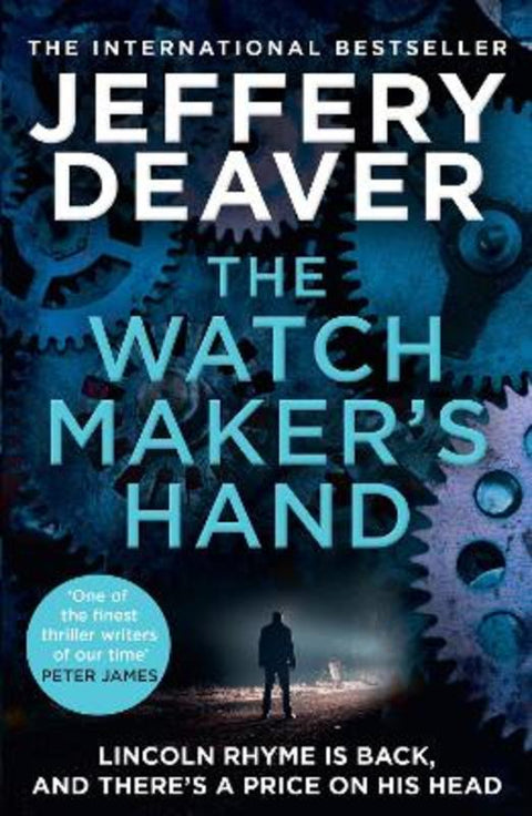 The Watchmaker's Hand by Jeffery Deaver - 9780008503901