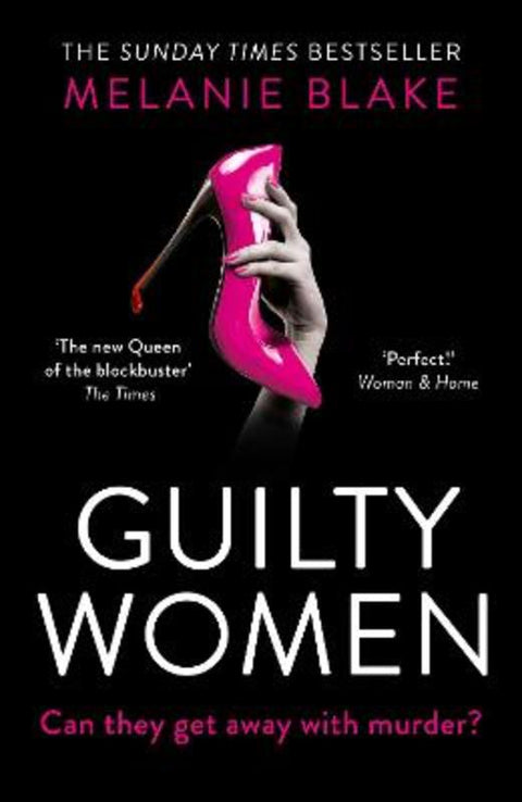 Guilty Women by Melanie Blake - 9780008505615
