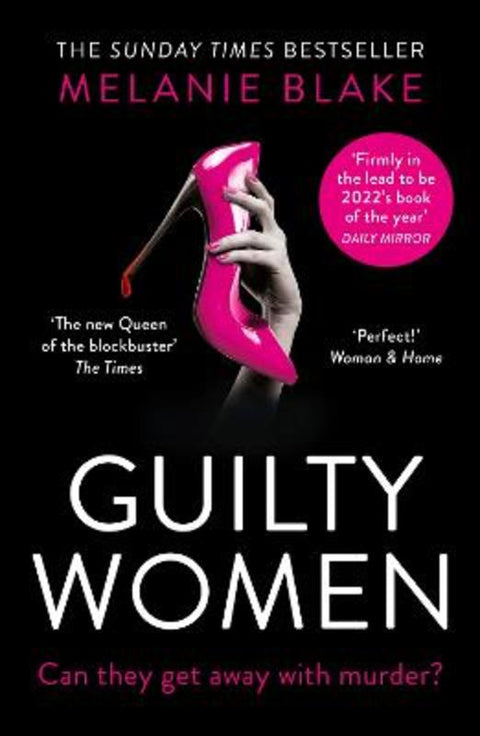 Guilty Women by Melanie Blake - 9780008505646
