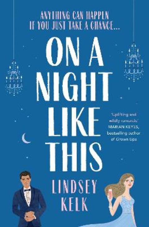 On a Night Like This by Lindsey Kelk - 9780008505684