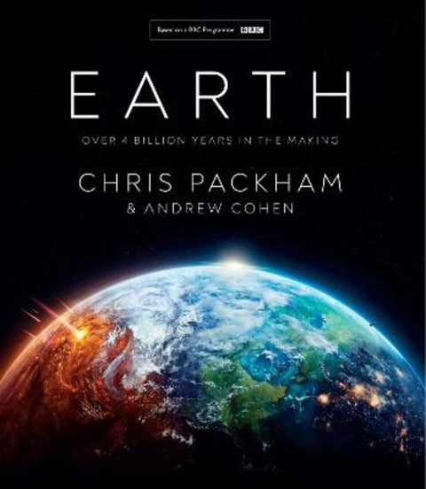 Earth by Chris Packham - 9780008507206
