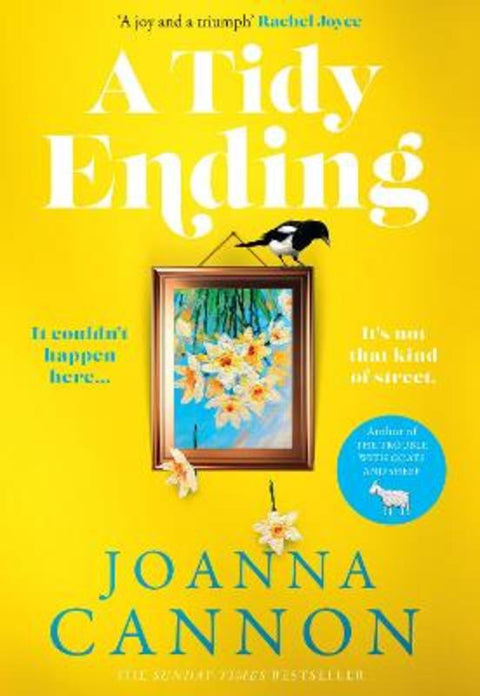 A Tidy Ending by Joanna Cannon - 9780008507756