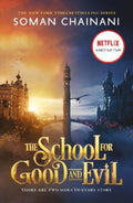 The School for Good and Evil by Soman Chainani - 9780008508050