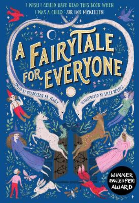 A Fairytale for Everyone by Boldizsar M Nagy - 9780008508203