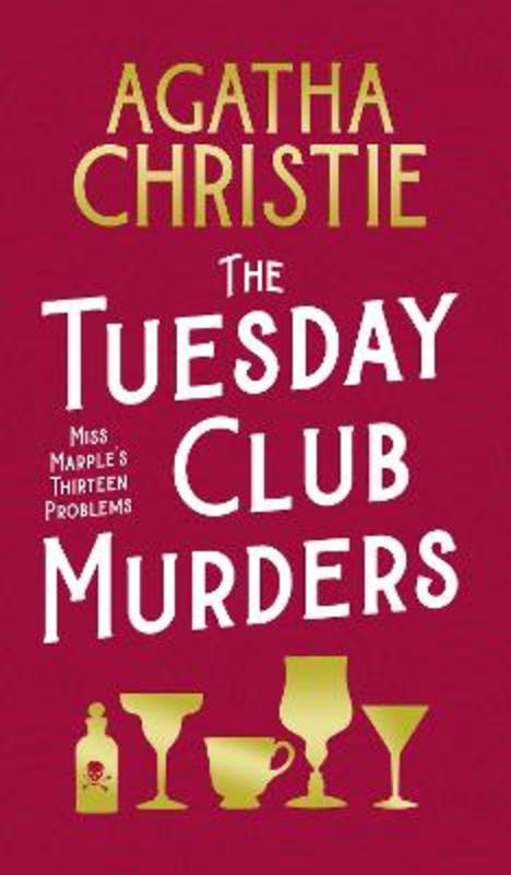 The Tuesday Club Murders by Agatha Christie - 9780008509354
