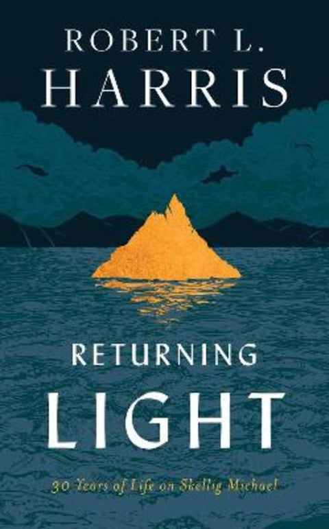 Returning Light by Robert L. Harris - 9780008509378