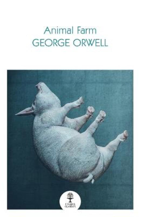 Animal Farm by George Orwell - 9780008509439