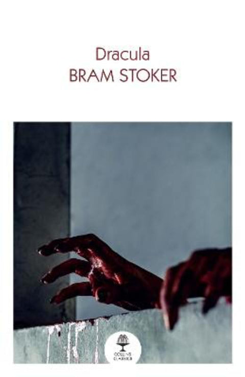 Dracula by Bram Stoker - 9780008509453