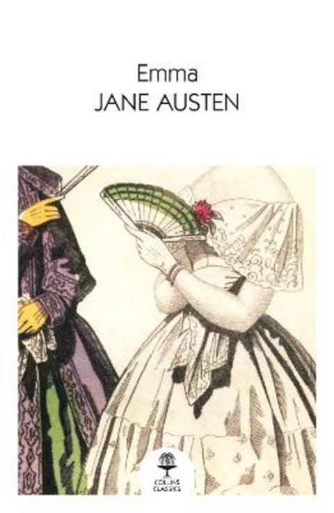 Emma by Jane Austen - 9780008509460