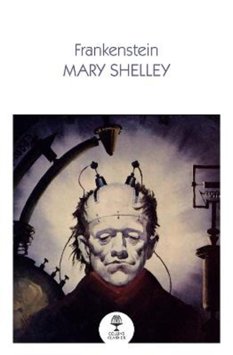 Frankenstein by Mary Shelley - 9780008509477