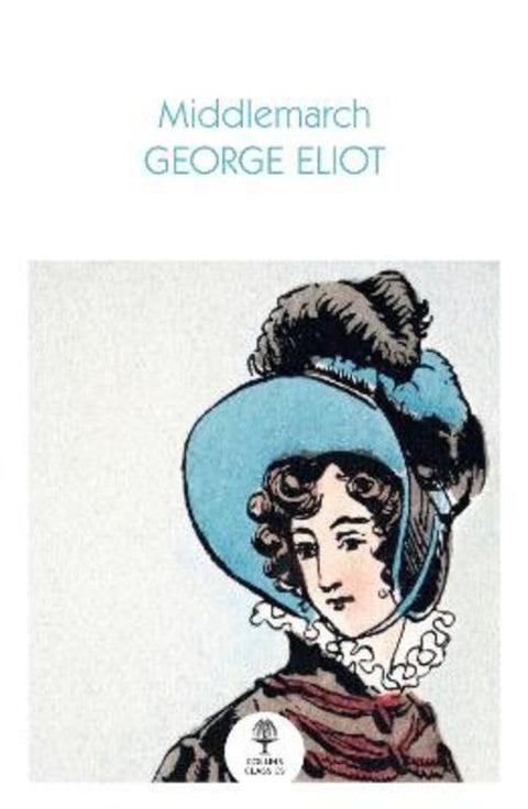 Middlemarch by George Eliot - 9780008509514