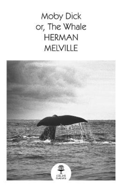Moby Dick by Herman Melville - 9780008509521