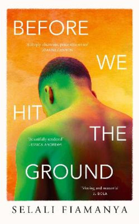 Before We Hit the Ground by Selali Fiamanya - 9780008509576