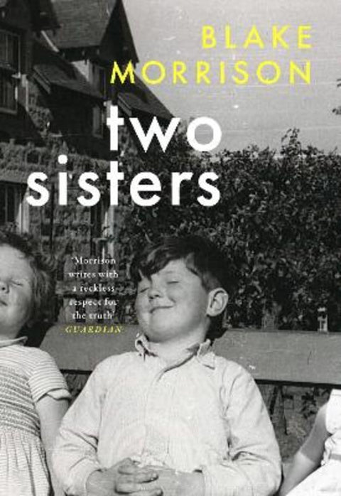 Two Sisters by Blake Morrison - 9780008510534