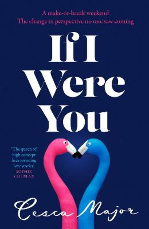 If I Were You by Cesca Major - 9780008511173