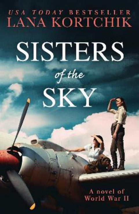 Sisters of the Sky by Lana Kortchik - 9780008512644