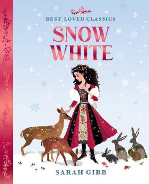 Snow White by Sarah Gibb - 9780008514044
