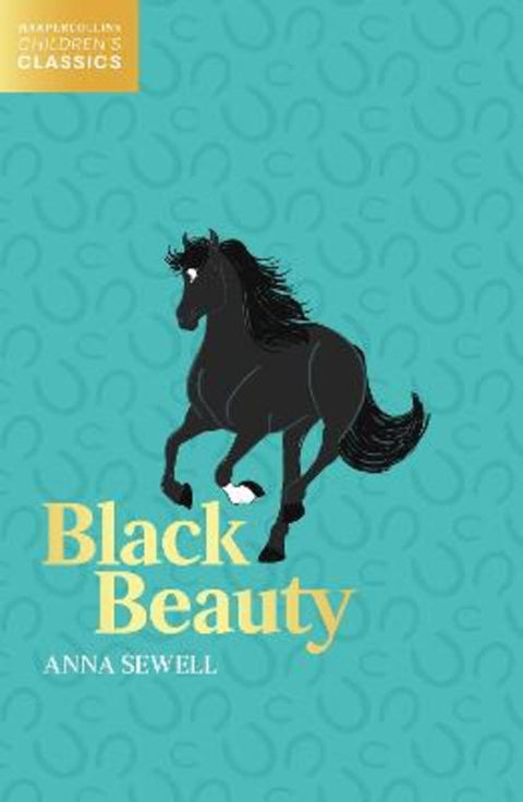 Black Beauty by Anna Sewell - 9780008514303
