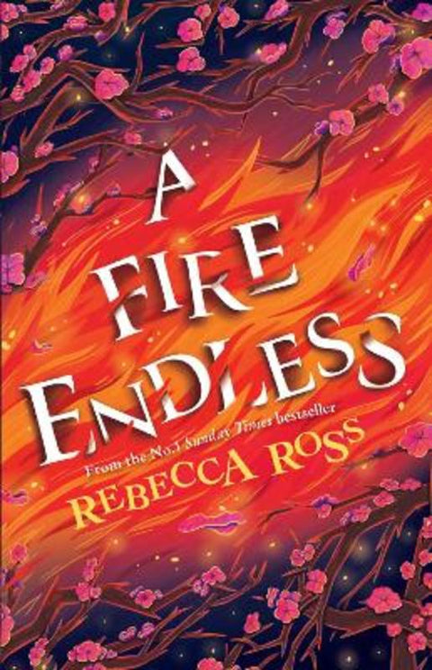 A Fire Endless by Rebecca Ross - 9780008514754