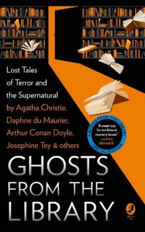 Ghosts from the Library by Tony Medawar - 9780008514846