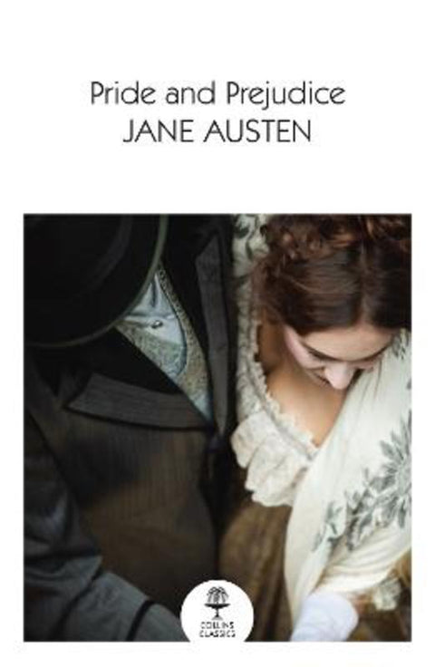Pride and Prejudice by Jane Austen - 9780008516123