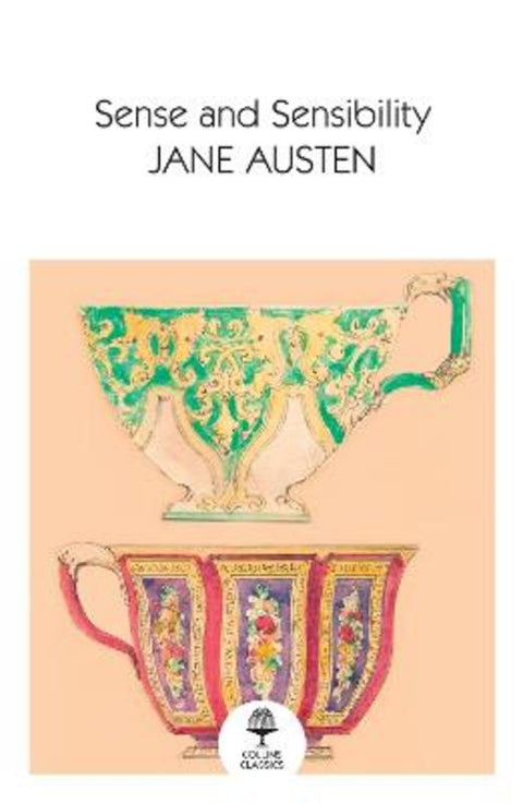 Sense and Sensibility by Jane Austen - 9780008516147
