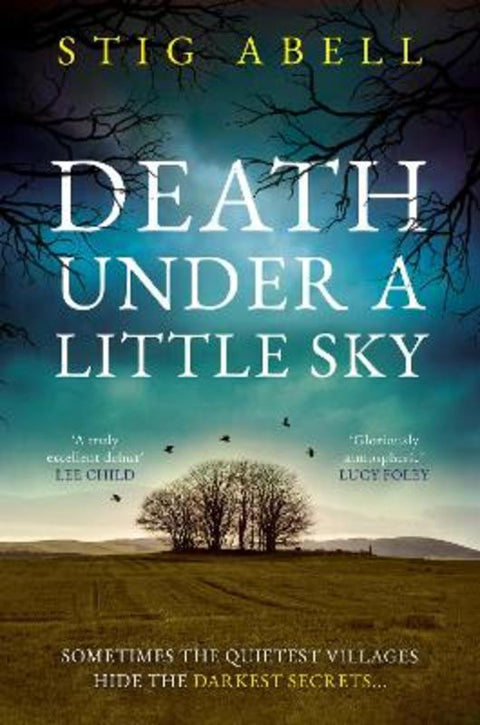 Death Under a Little Sky by Stig Abell - 9780008517021