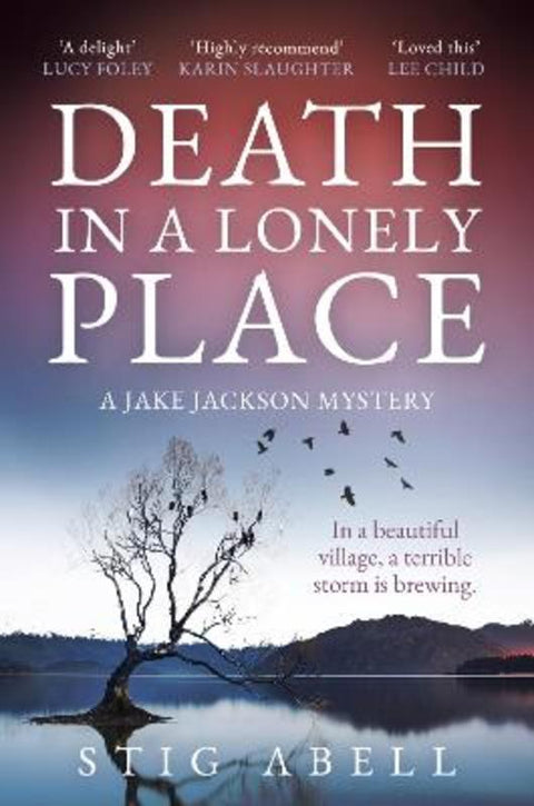 Death in a Lonely Place by Stig Abell - 9780008517106