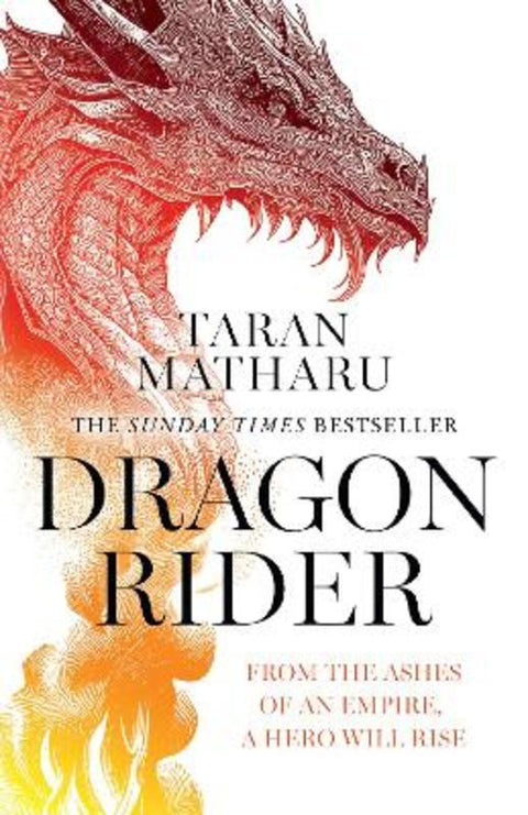 Dragon Rider by Taran Matharu - 9780008517670