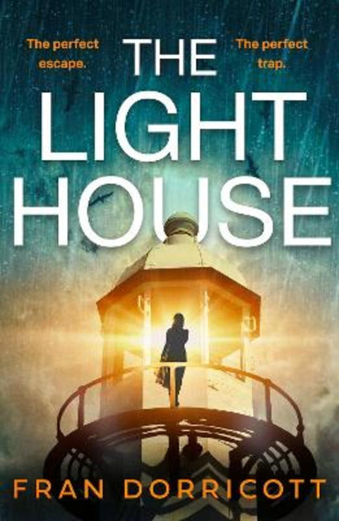 The Lighthouse by Fran Dorricott - 9780008518516