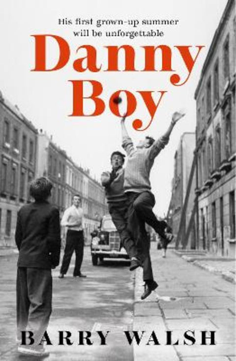 Danny Boy by Barry Walsh - 9780008518615