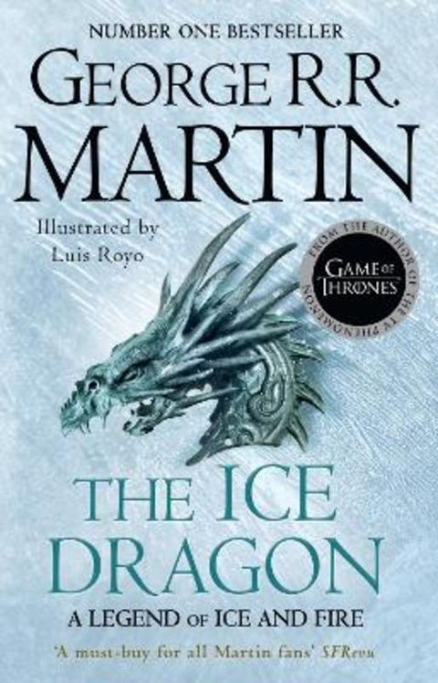 The Ice Dragon by George R.R. Martin - 9780008518776