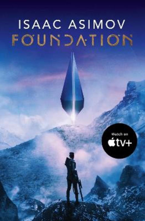 Foundation by Isaac Asimov - 9780008520038