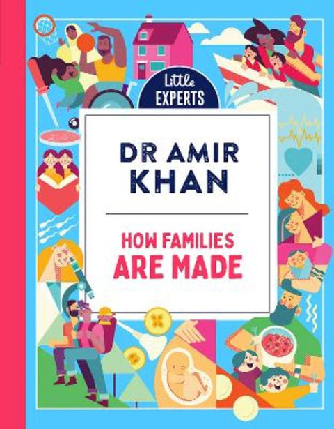 How Families Are Made by Dr Amir Khan - 9780008520885