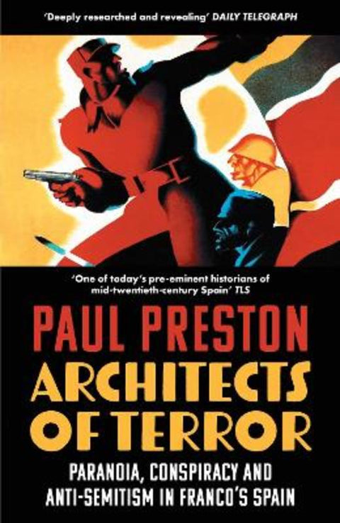 Architects of Terror by Paul Preston - 9780008522155