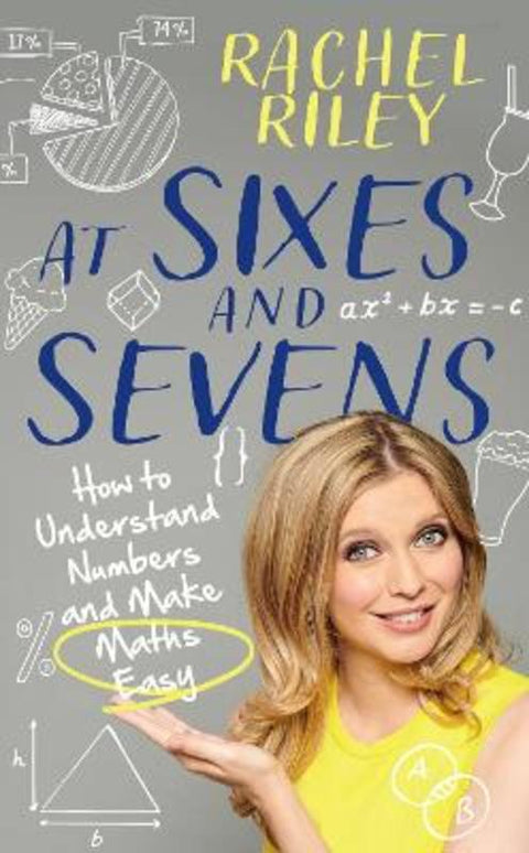 At Sixes and Sevens by Rachel Riley - 9780008522766