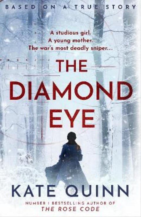 The Diamond Eye by Kate Quinn - 9780008523022