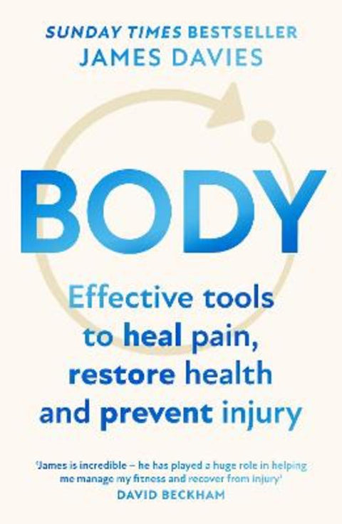 Body by James Davies - 9780008524104