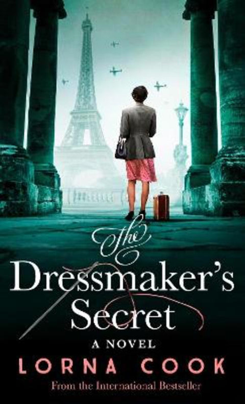 The Dressmaker's Secret by Lorna Cook - 9780008524913
