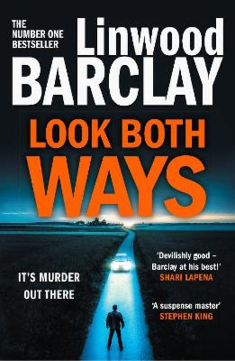 Look Both Ways by Linwood Barclay - 9780008525613