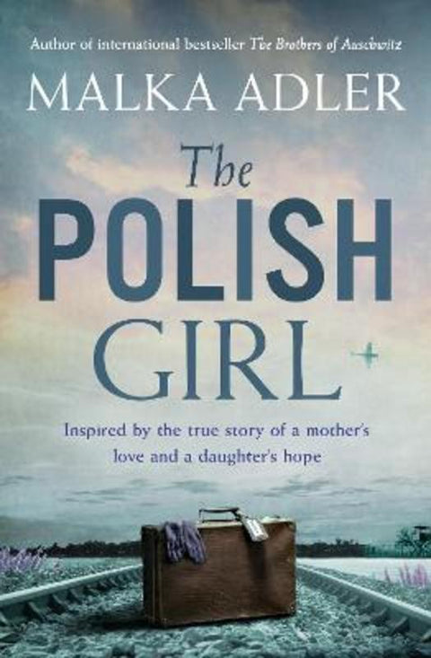 The Polish Girl by Malka Adler - 9780008526559