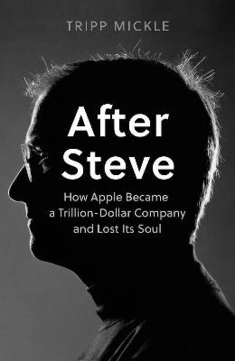 After Steve by Tripp Mickle - 9780008527846
