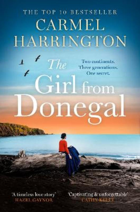 The Girl from Donegal by Carmel Harrington - 9780008528560