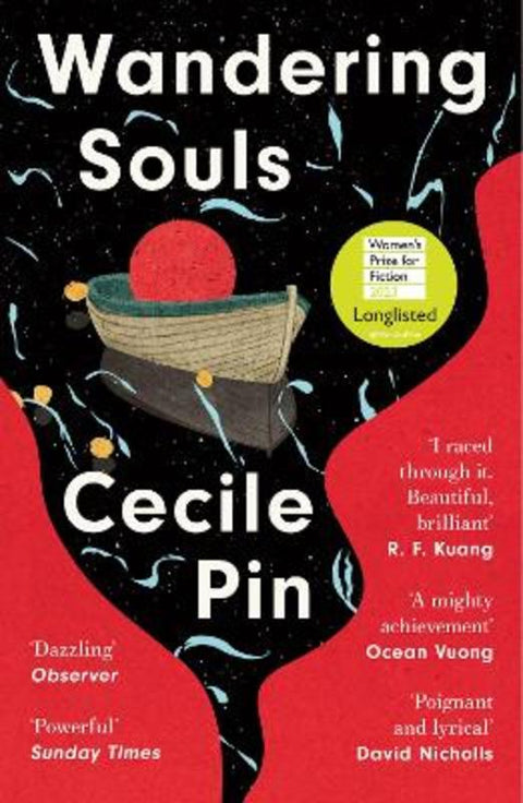 Wandering Souls by Cecile Pin - 9780008528812