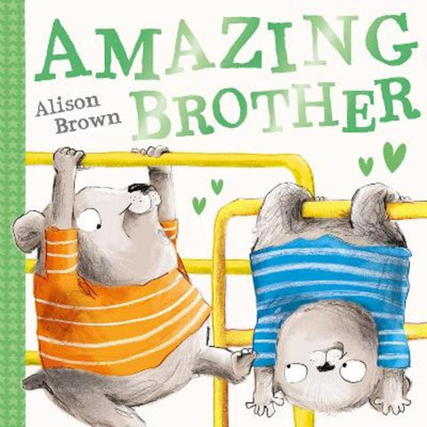 Amazing Brother by Alison Brown - 9780008529475