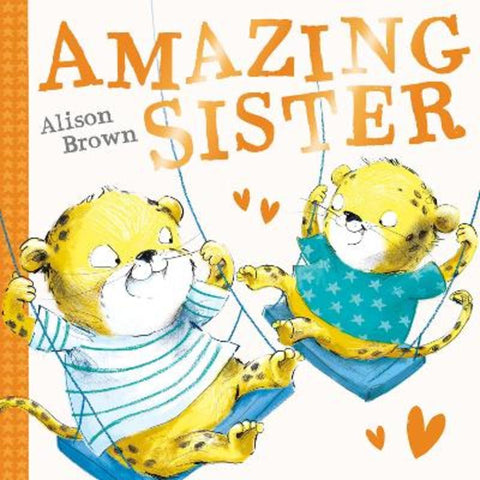 Amazing Sister by Alison Brown - 9780008529482