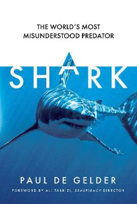 Shark by Paul de Gelder - 9780008529703
