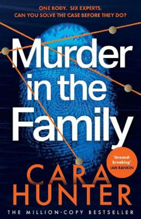 Murder in the Family by Cara Hunter - 9780008530020