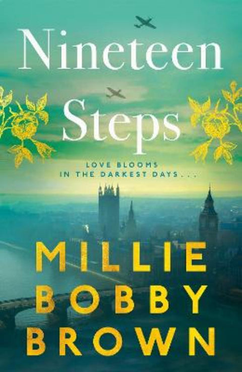 Nineteen Steps by Millie Bobby Brown - 9780008530273