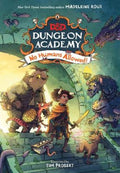 Dungeons & Dragons: Dungeon Academy: No Humans Allowed! by Madeleine Roux - 9780008530792